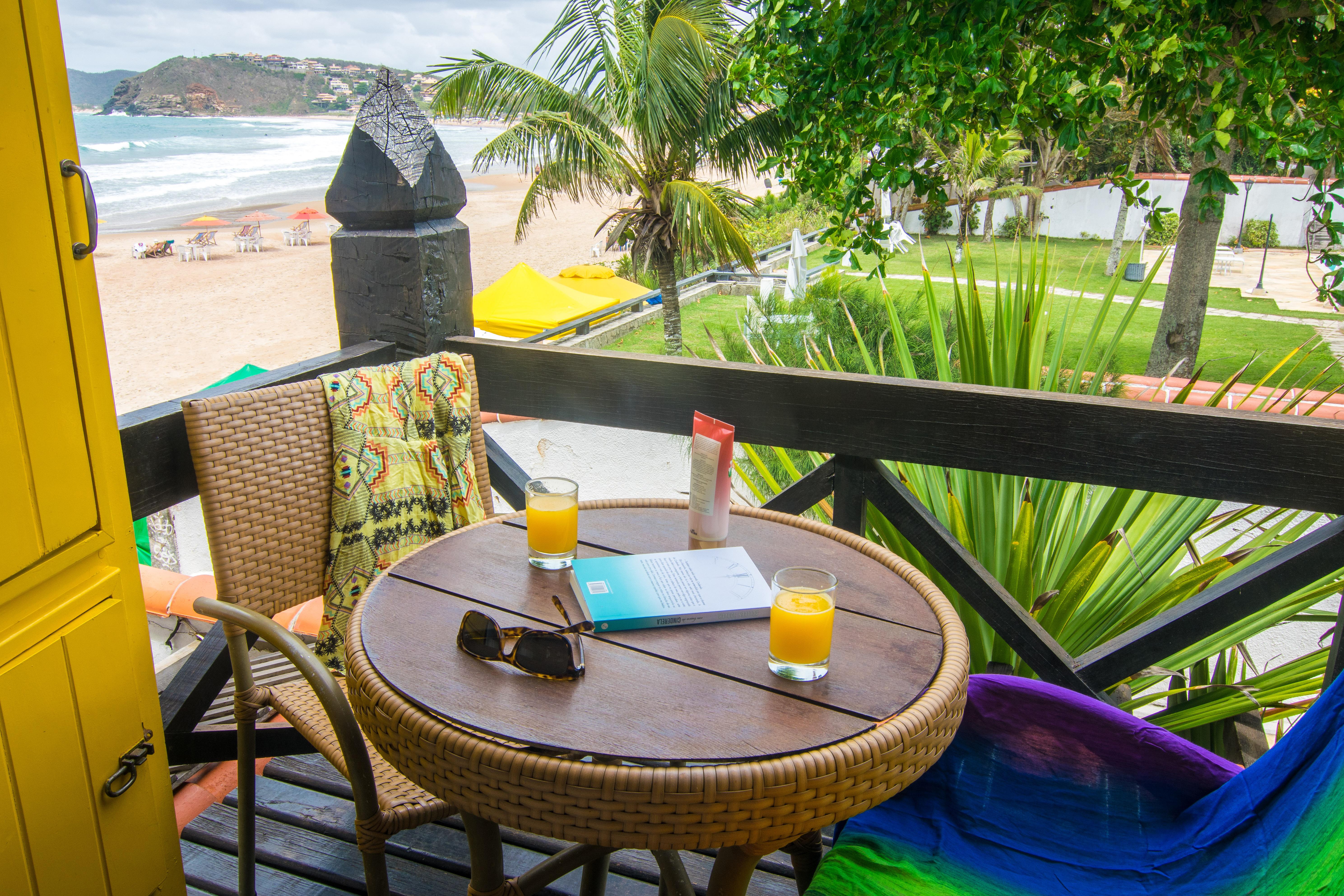 Chez Pitu Praia Hotel Armacao dos Buzios Exterior photo