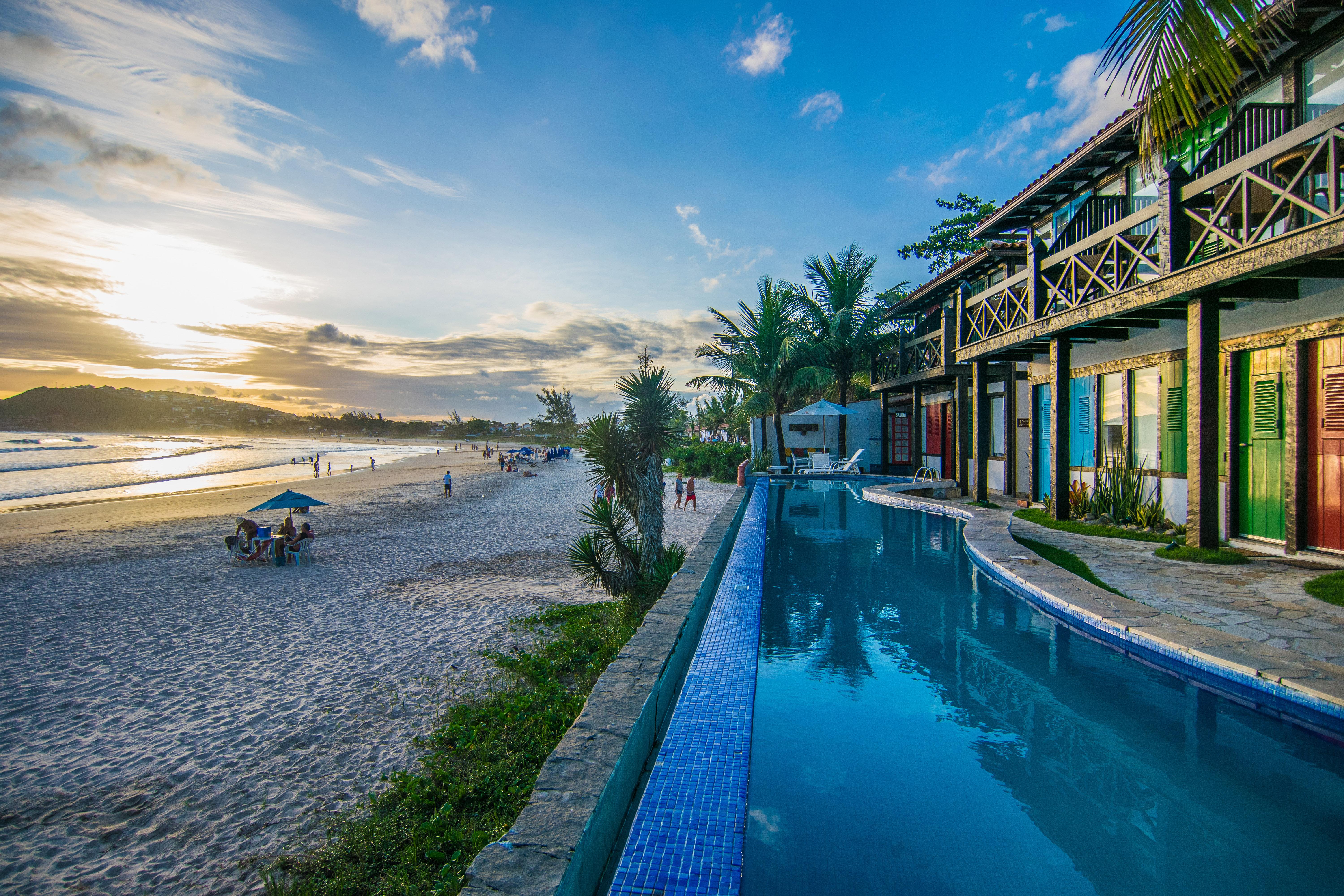 Chez Pitu Praia Hotel Armacao dos Buzios Exterior photo