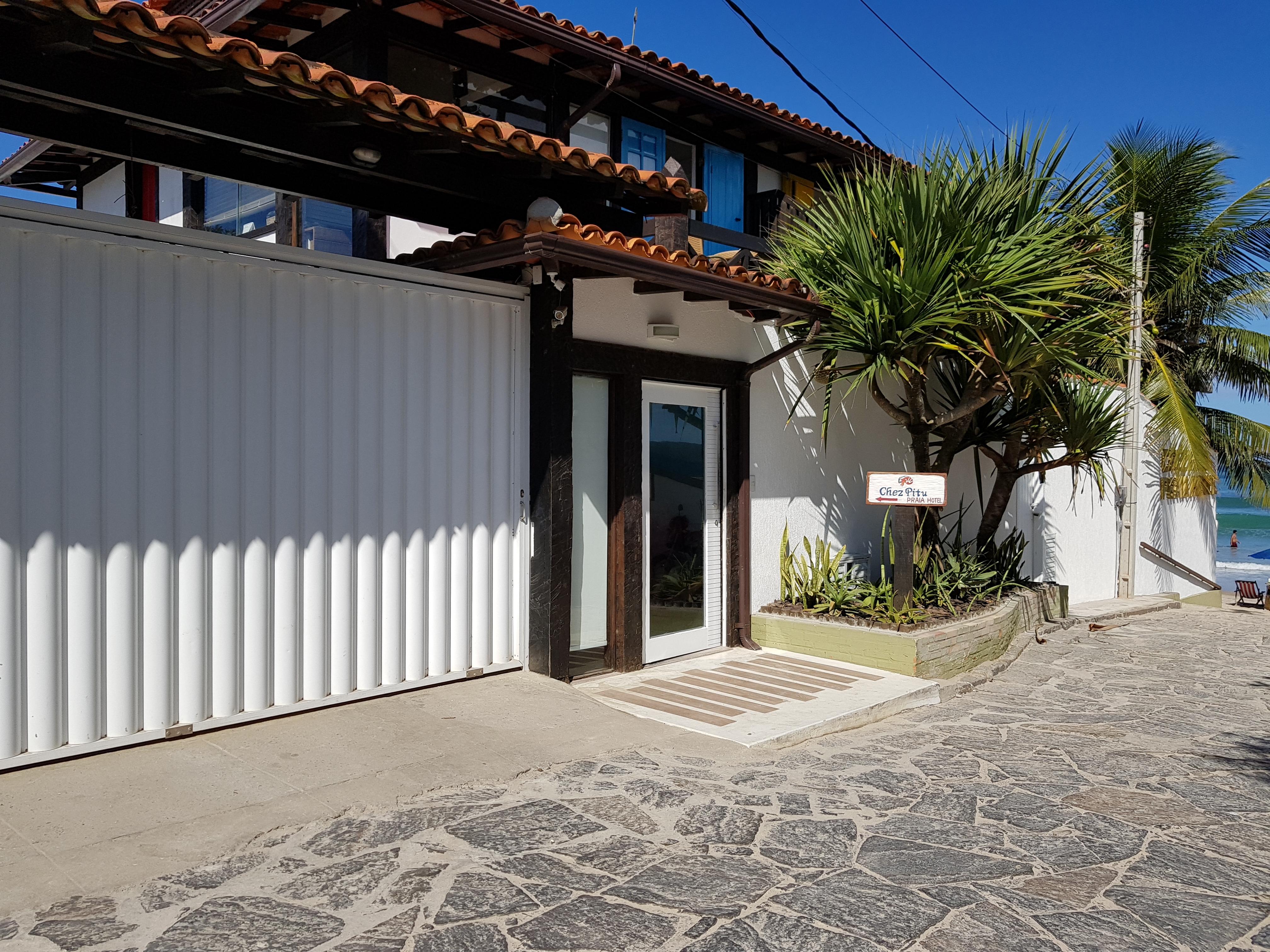 Chez Pitu Praia Hotel Armacao dos Buzios Exterior photo