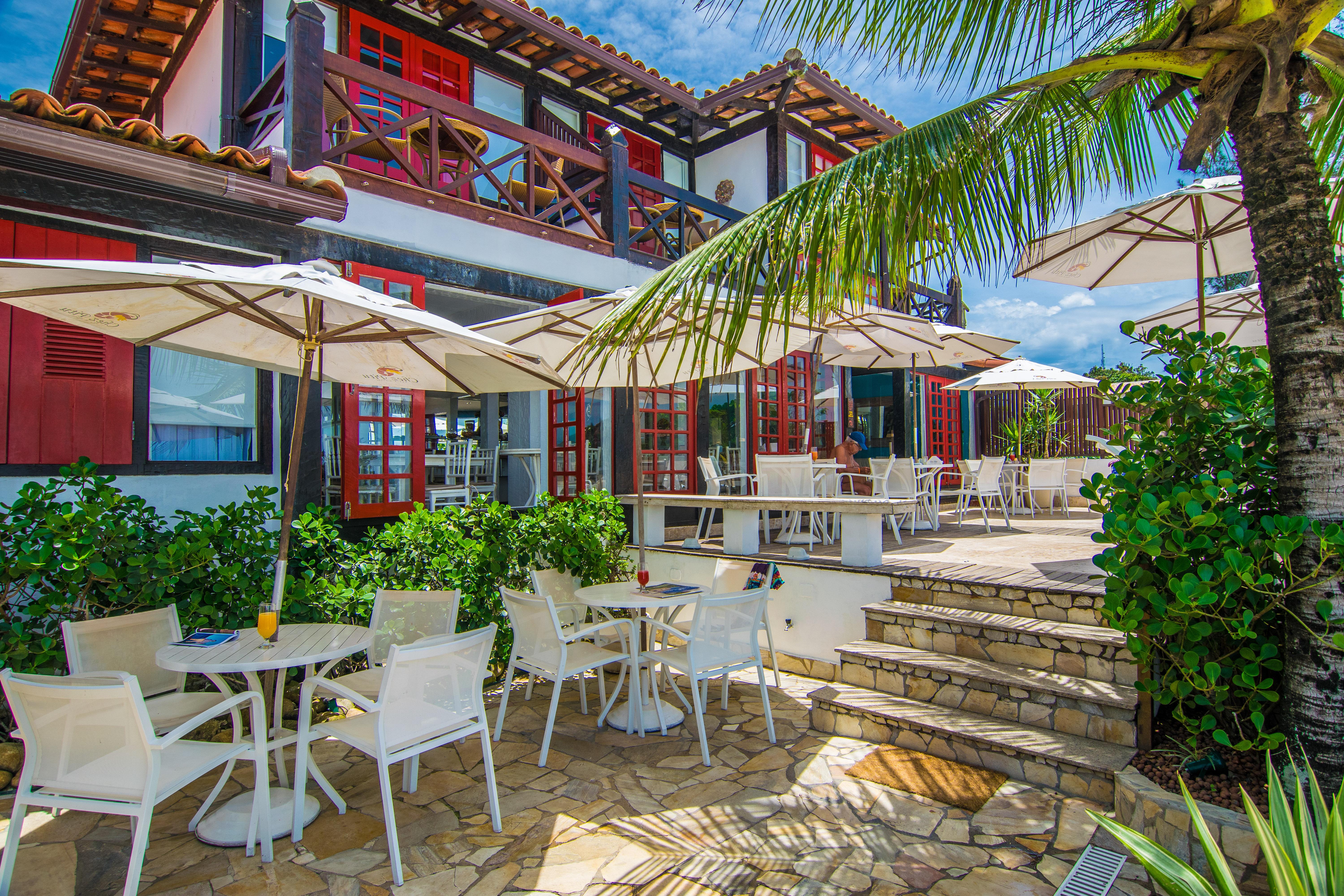 Chez Pitu Praia Hotel Armacao dos Buzios Exterior photo