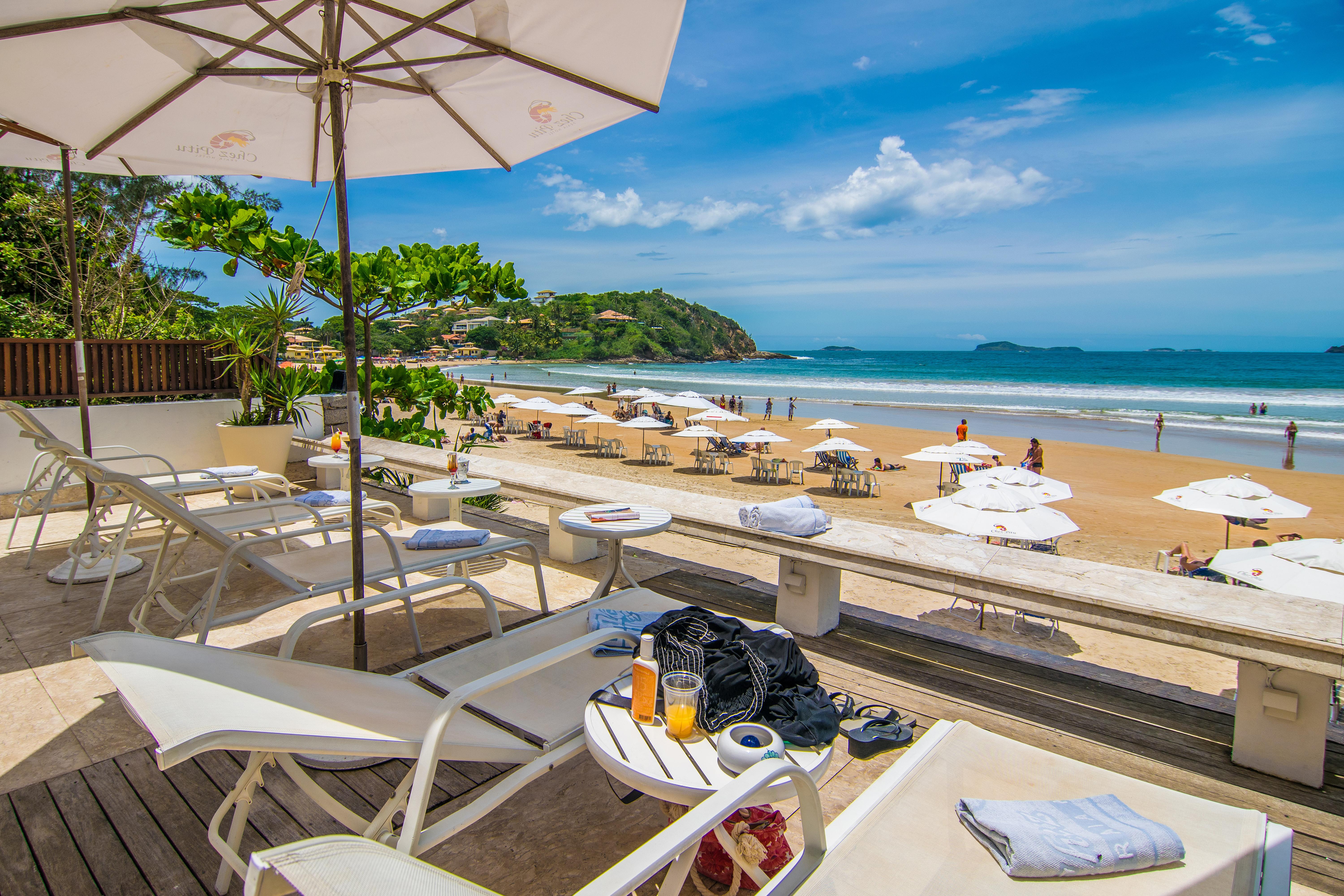 Chez Pitu Praia Hotel Armacao dos Buzios Exterior photo