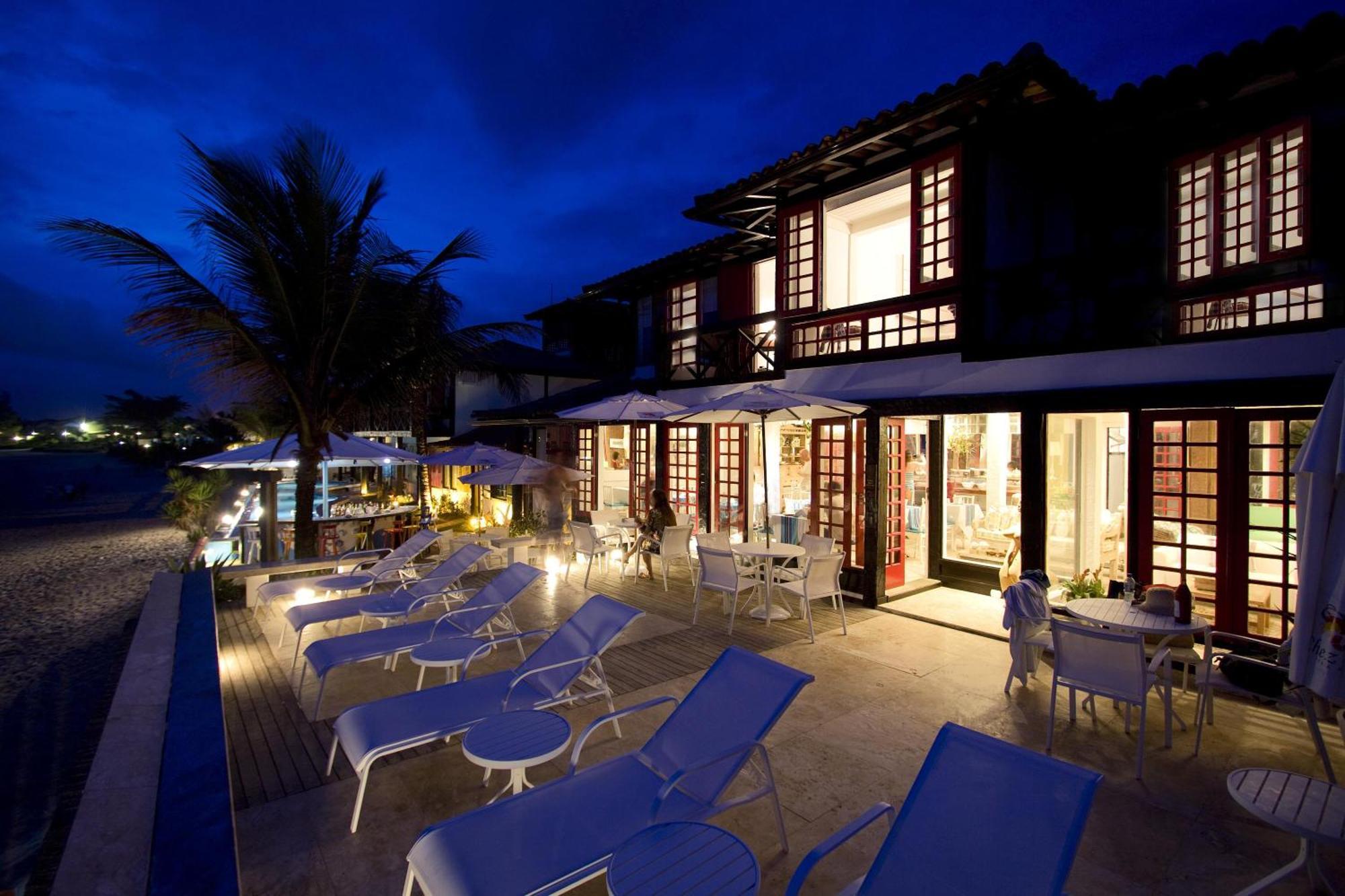 Chez Pitu Praia Hotel Armacao dos Buzios Exterior photo